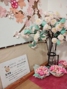 赤ちゃんとママの防災講座は