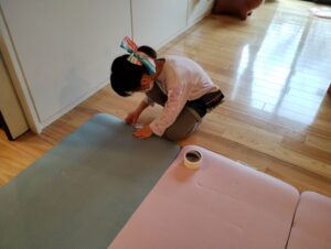 赤ちゃんとママの防災講座